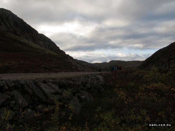Полуостров Рыбачий, Мурманская область Полуостров Рыбачий, Мурманская область