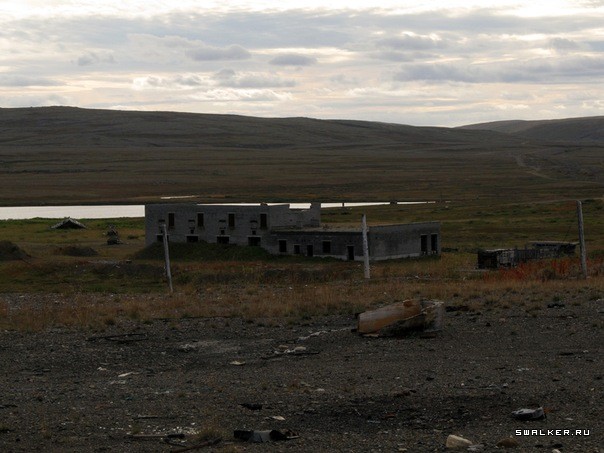 Полуостров Рыбачий, Мурманская область Полуостров Рыбачий, Мурманская область