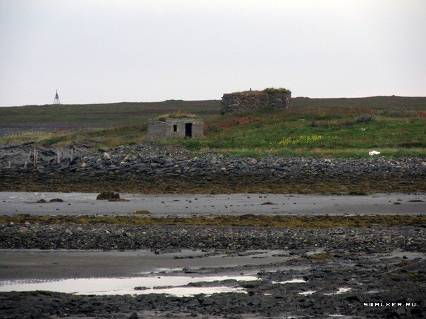 Полуостров Рыбачий, Мурманская область Полуостров Рыбачий, Мурманская область