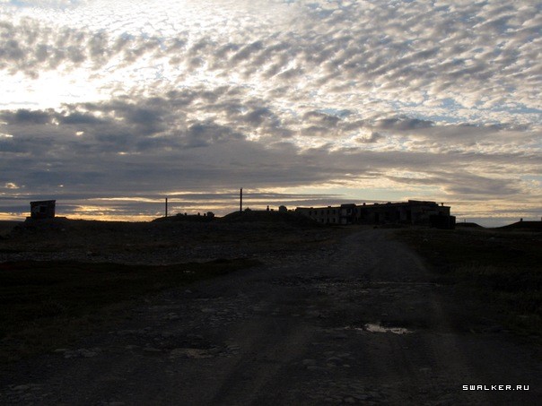 Полуостров Рыбачий, Мурманская область Полуостров Рыбачий, Мурманская область