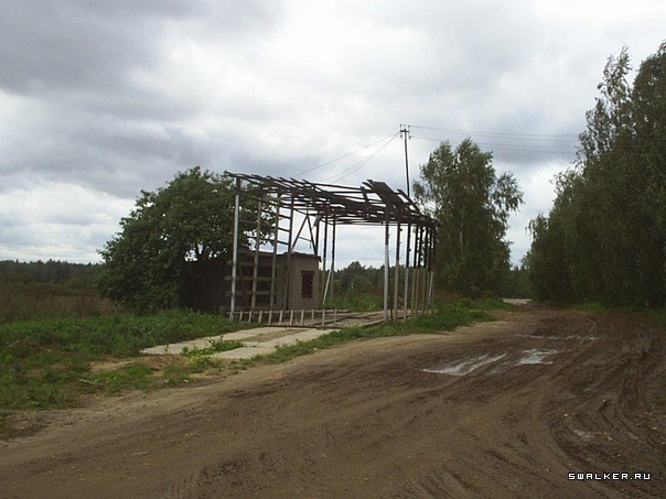 Дом отдыха Тихий Уголок, Костромская область