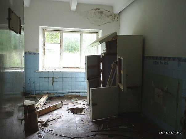 Дом отдыха Тихий Уголок, Костромская область