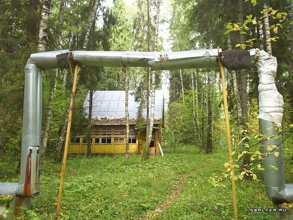 Дом отдыха Тихий Уголок, Костромская область