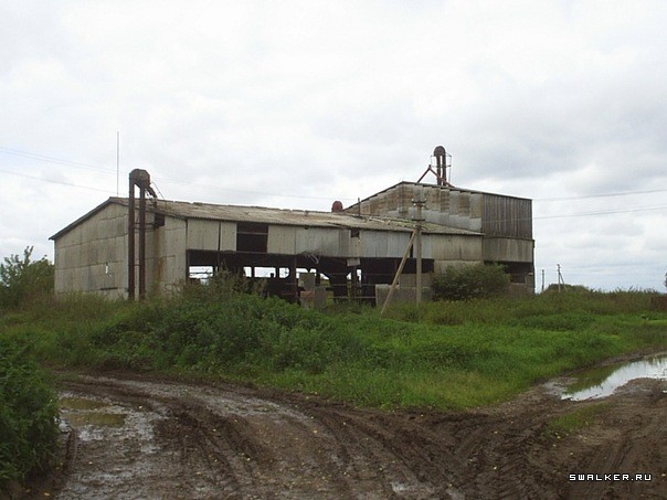 Дом отдыха Тихий Уголок, Костромская область