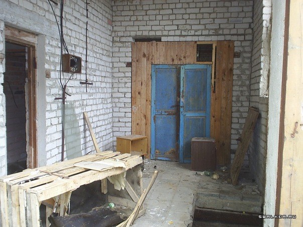 Дом отдыха Тихий Уголок, Костромская область