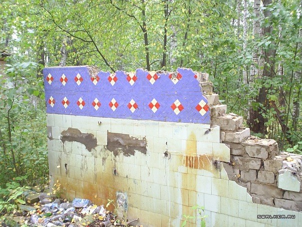 Дом отдыха Тихий Уголок, Костромская область