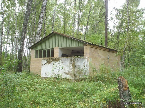 Дом отдыха Тихий Уголок, Костромская область