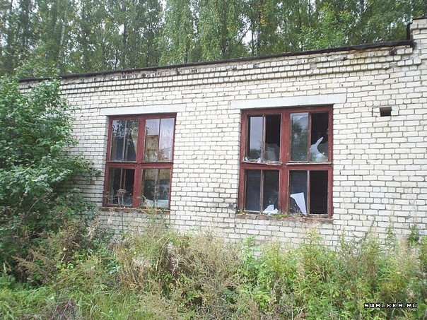 Дом отдыха Тихий Уголок, Костромская область