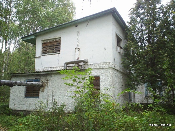 Дом отдыха Тихий Уголок, Костромская область