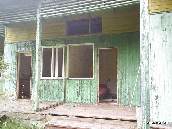 Дом отдыха Тихий Уголок, Костромская область