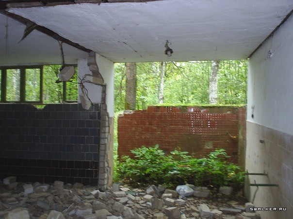 Дом отдыха Тихий Уголок, Костромская область