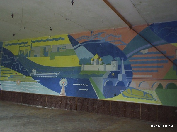 Дом отдыха Тихий Уголок, Костромская область