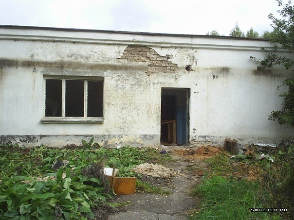 Дом отдыха Тихий Уголок, Костромская область