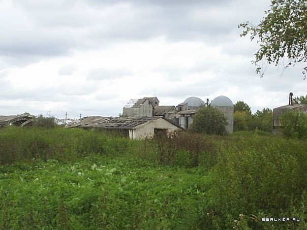 Дом отдыха Тихий Уголок, Костромская область