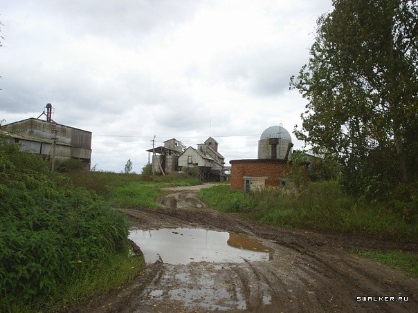 Дом отдыха Тихий Уголок, Костромская область