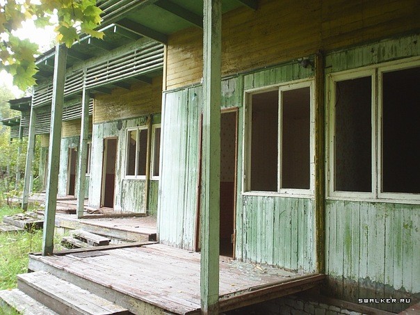 Дом отдыха Тихий Уголок, Костромская область