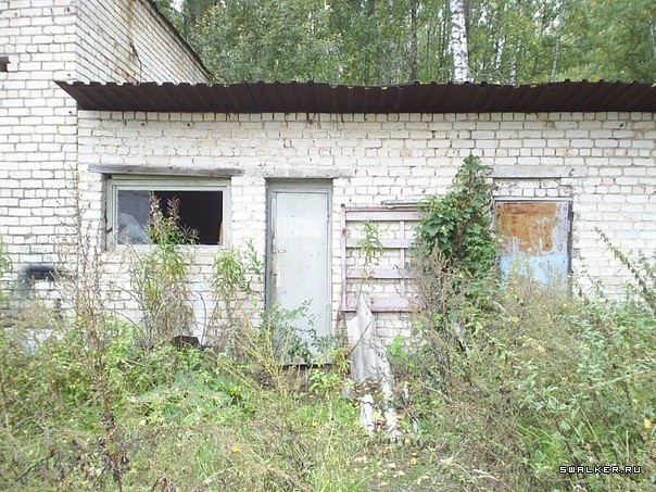 Дом отдыха Тихий Уголок, Костромская область