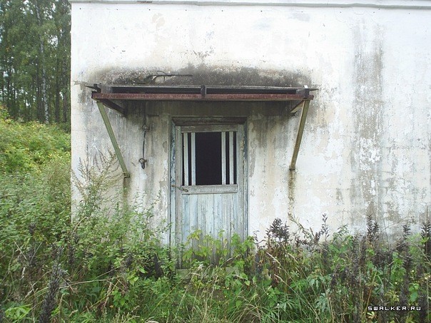 Дом отдыха Тихий Уголок, Костромская область