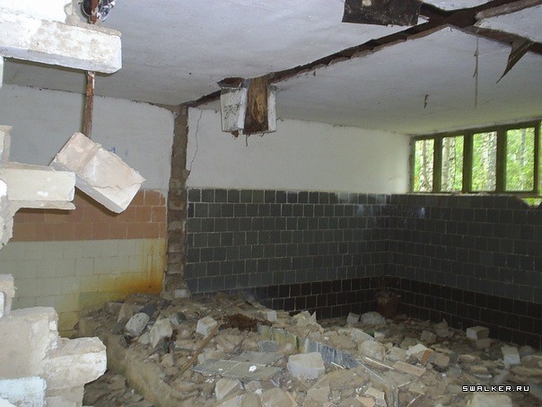 Дом отдыха Тихий Уголок, Костромская область