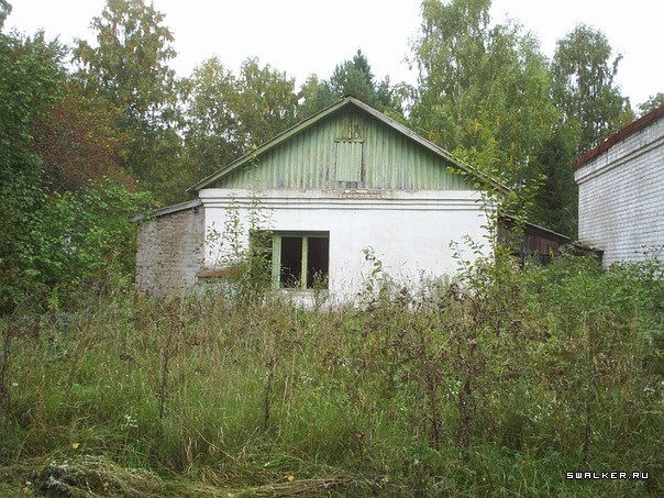 Дом отдыха Тихий Уголок, Костромская область