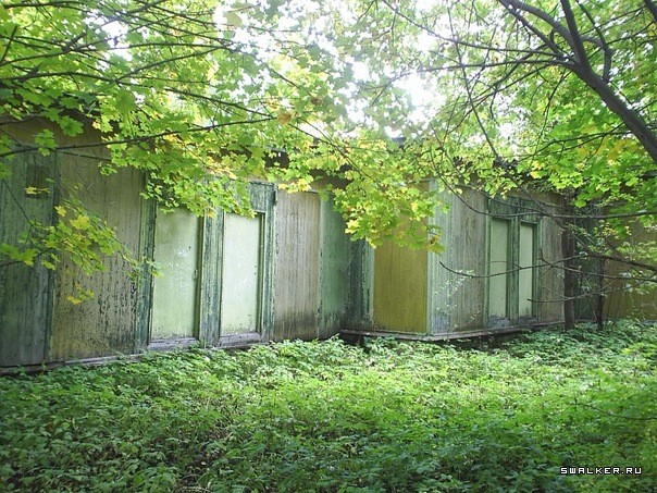 Дом отдыха Тихий Уголок, Костромская область