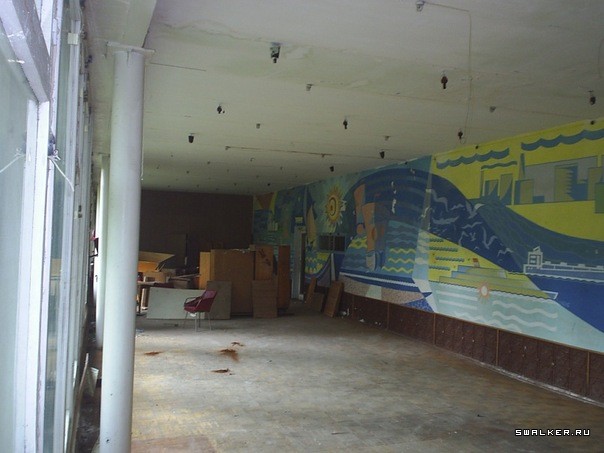 Дом отдыха Тихий Уголок, Костромская область