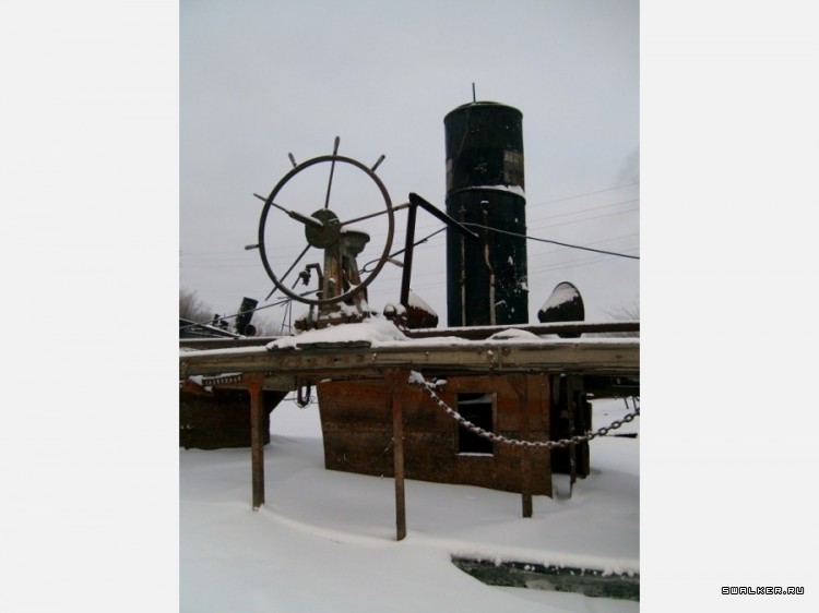 Забытые корабли Колымы