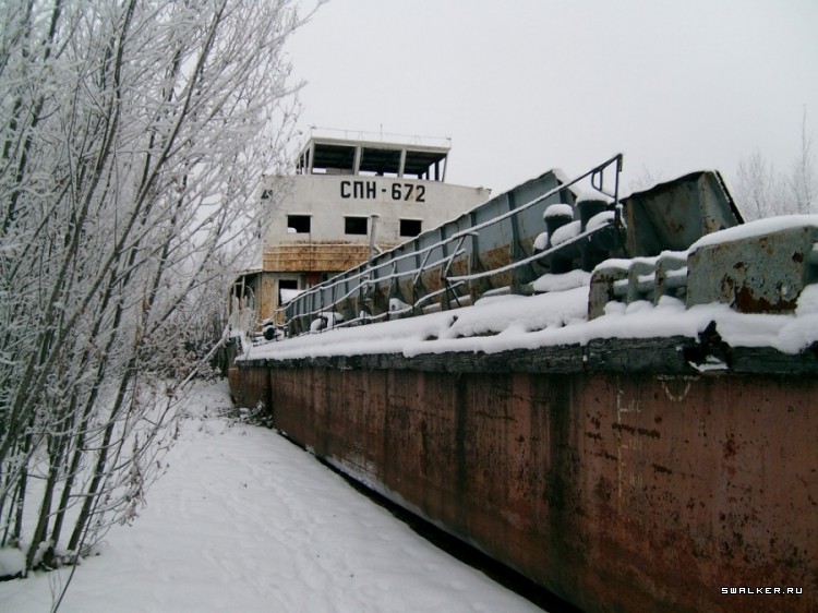 Забытые корабли Колымы