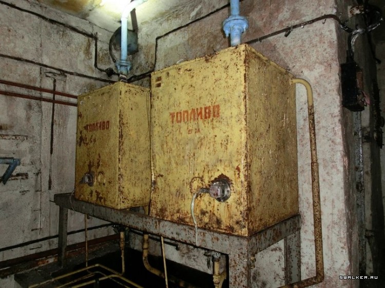 Заброшенная база отдыха космических войск Заброшенная база отдыха космических войск