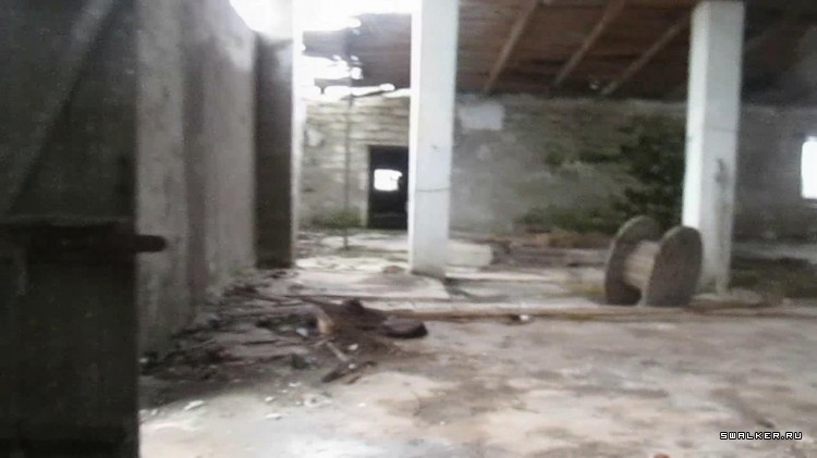 Заброшенная рыбацкая деревня и база отдыха "Средняя Коса" на Острое Тузла