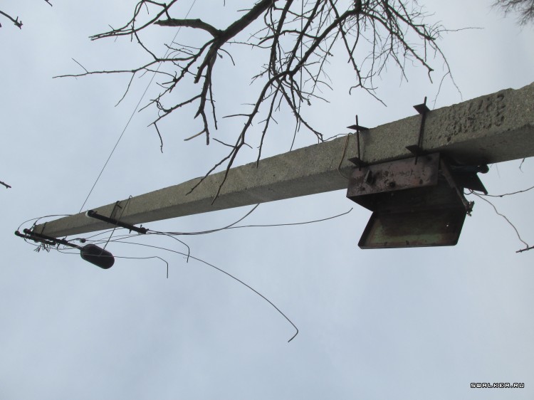 Заброшенная рыбацкая деревня и база отдыха "Средняя Коса" на Острое Тузла