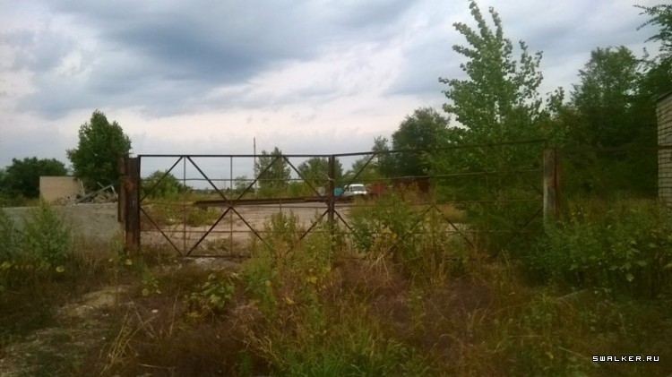 Чапаевский завод химических удобрений, Самарская область