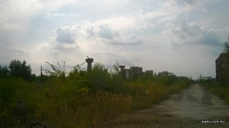 Чапаевский завод химических удобрений, Самарская область