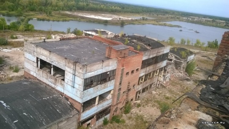 Чапаевский завод химических удобрений, Самарская область