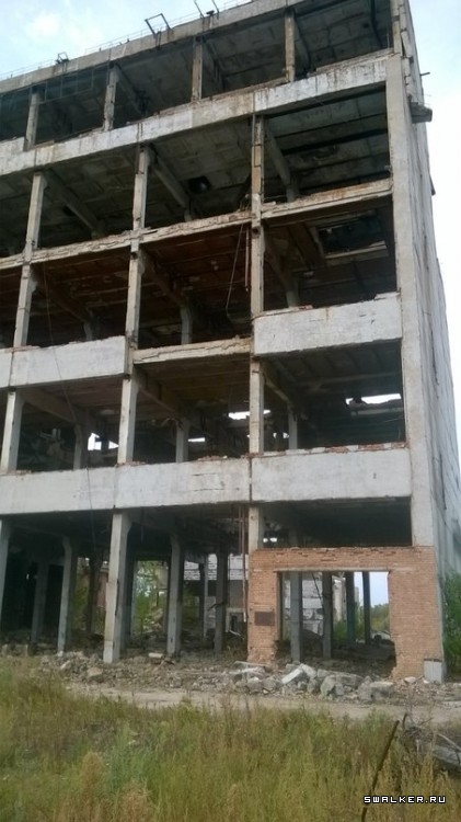 Чапаевский завод химических удобрений, Самарская область