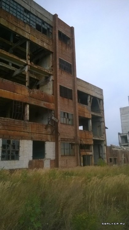 Чапаевский завод химических удобрений, Самарская область