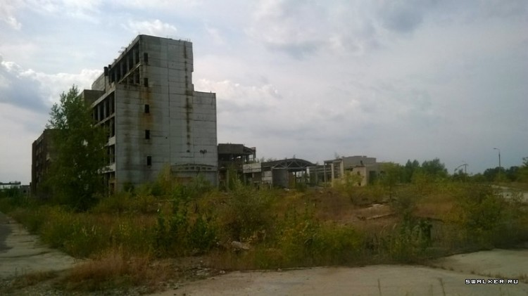 Чапаевский завод химических удобрений, Самарская область