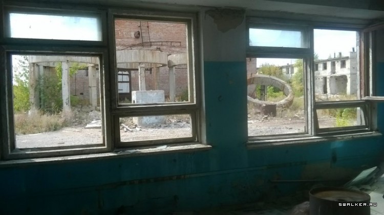 Чапаевский завод химических удобрений, Самарская область