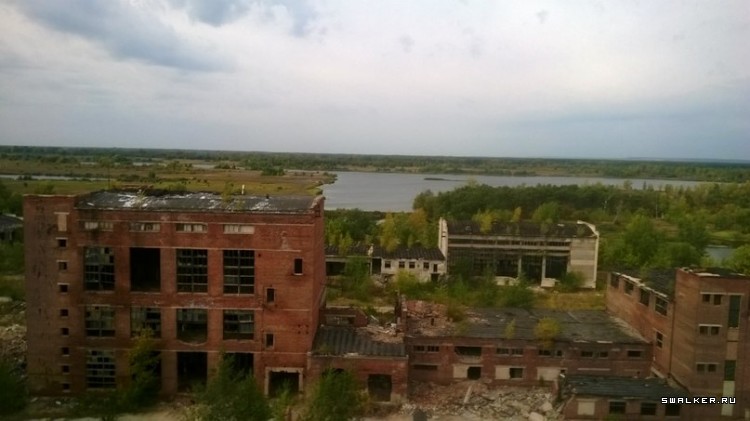 Чапаевский завод химических удобрений, Самарская область