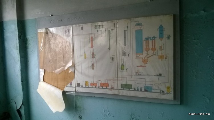 Чапаевский завод химических удобрений, Самарская область