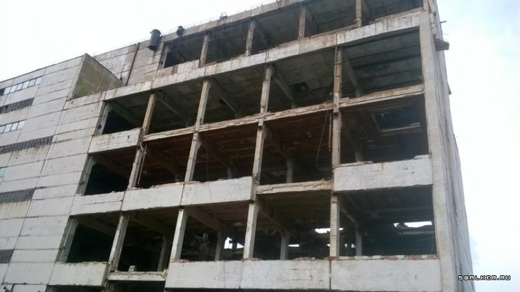 Чапаевский завод химических удобрений, Самарская область