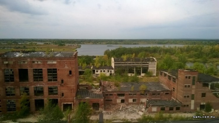 Чапаевский завод химических удобрений, Самарская область