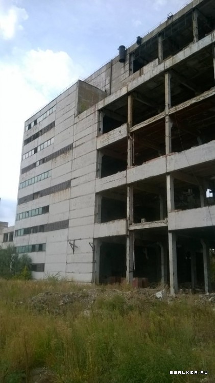 Чапаевский завод химических удобрений, Самарская область