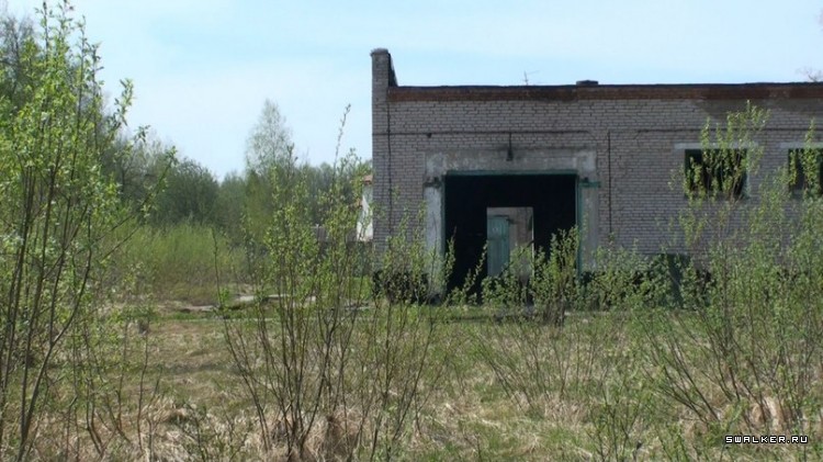 ВЧ 48264, Сахарово, Подольский район