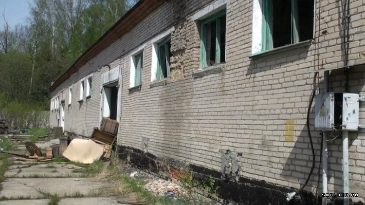 ВЧ 48264, Сахарово, Подольский район