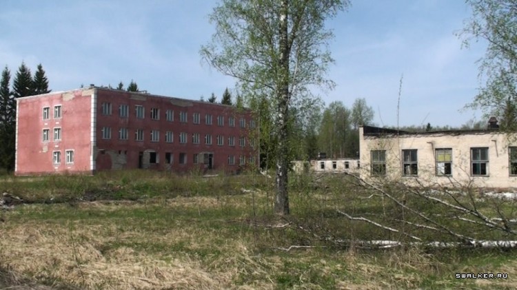 ВЧ 48264, Сахарово, Подольский район