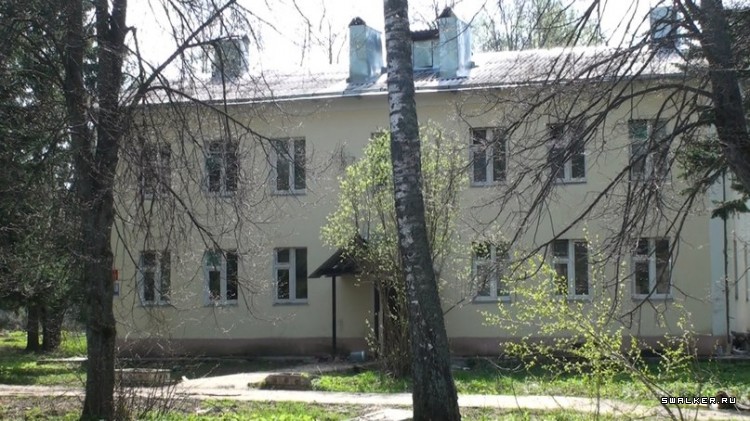 ВЧ 48264, Сахарово, Подольский район