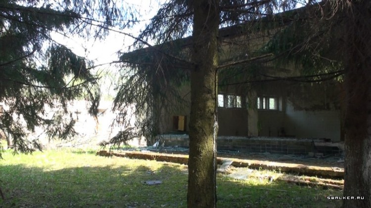 ВЧ 48264, Сахарово, Подольский район