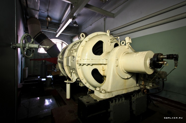 Учебный корпус военно - научного учреждения