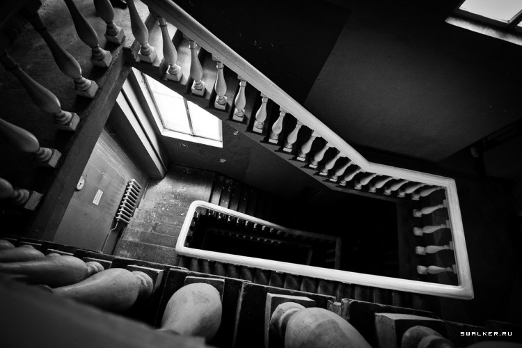 Учебный корпус военно - научного учреждения